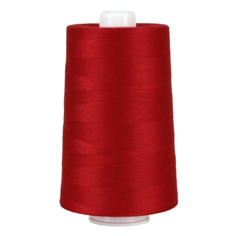 Omni Thread - Neon Red