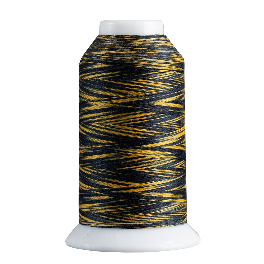 Superior Spirit Thread - Navy/Gold