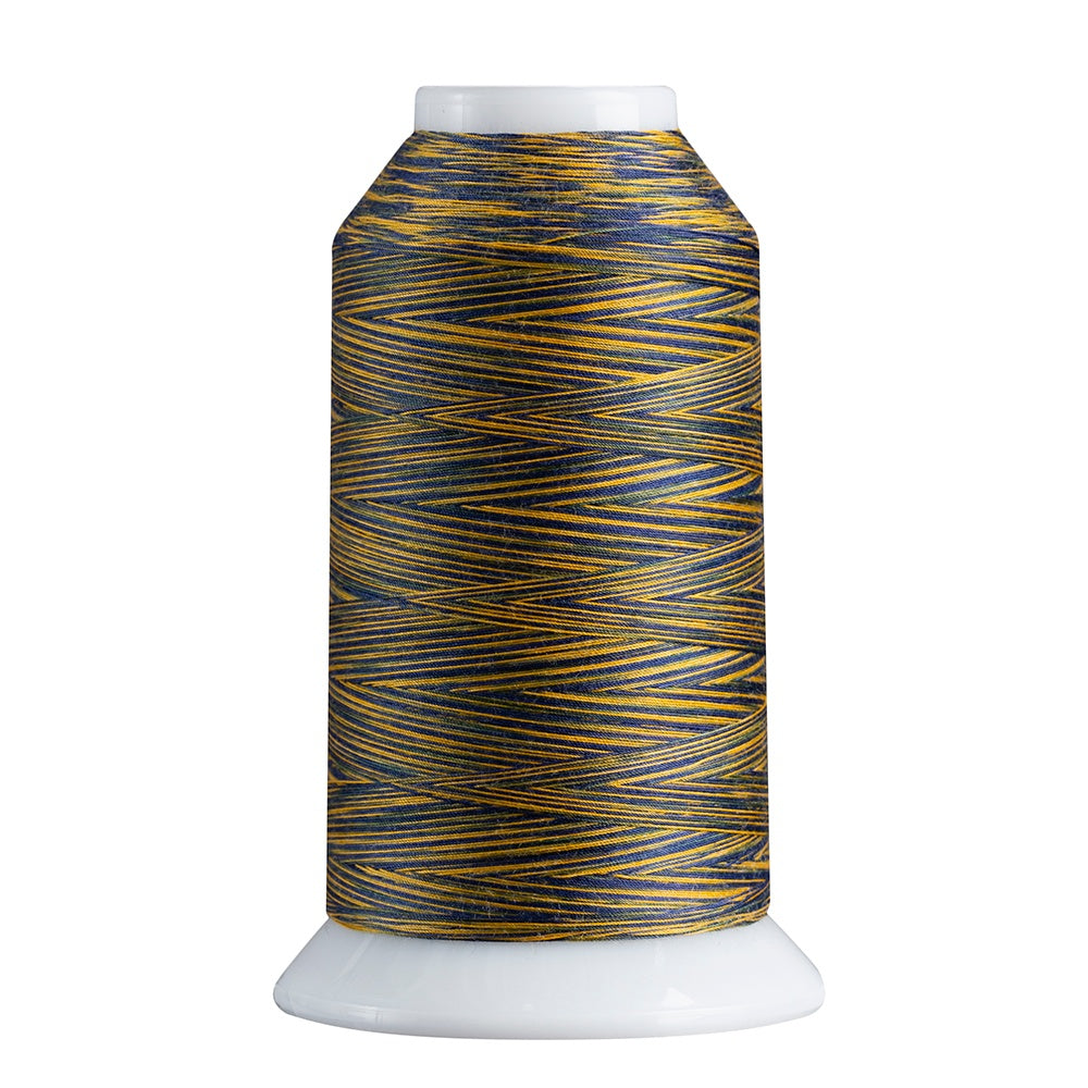 Superior Spirit Thread - Blue/Gold