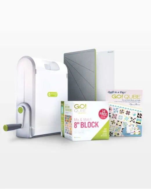 Ready. Set. GO! Ultimate Fabric Cutting System