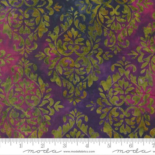 Bonfire Batiks Amethyst 4364 35 Moda #1