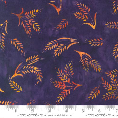 Bonfire Batiks Amethyst 4364 36 Moda #1