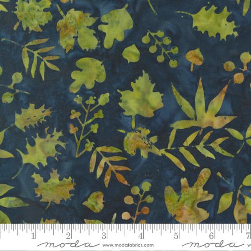 Bonfire Batiks Midnight 4364 44 Moda #1