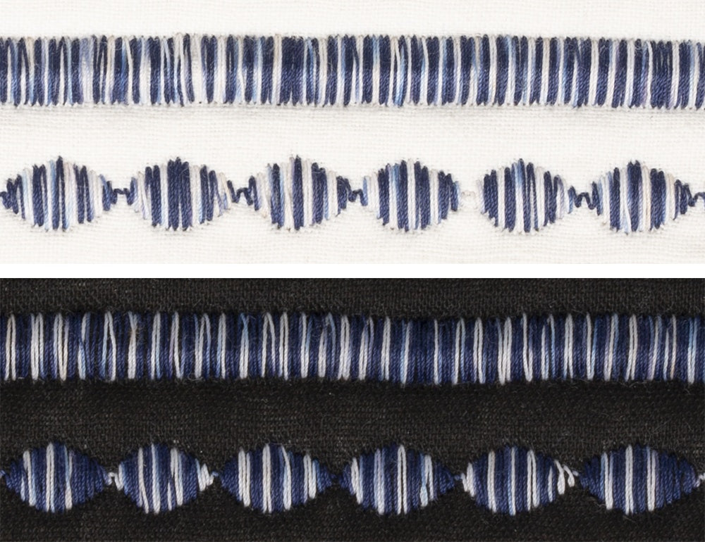 Superior Spirit - #808 Navy/White 1650 yd Cone