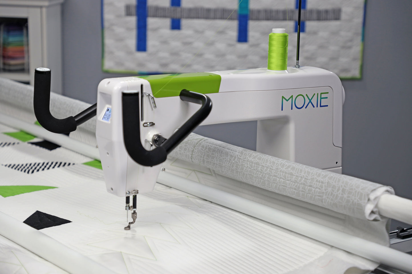 Handi-Quilter Moxie
