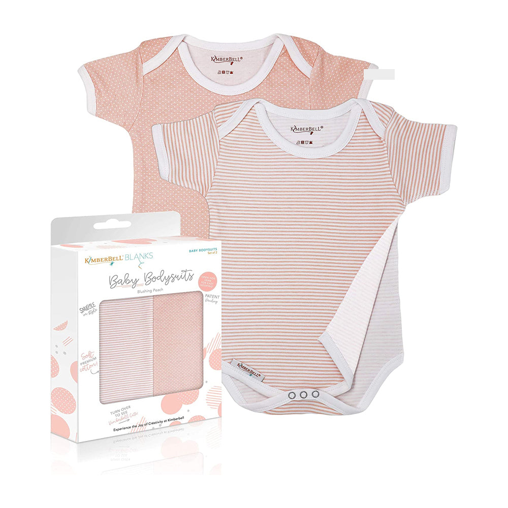 Kimberbell Blanks: Baby Bodysuits