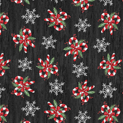 Making Spirits Bright 2285-99 Black