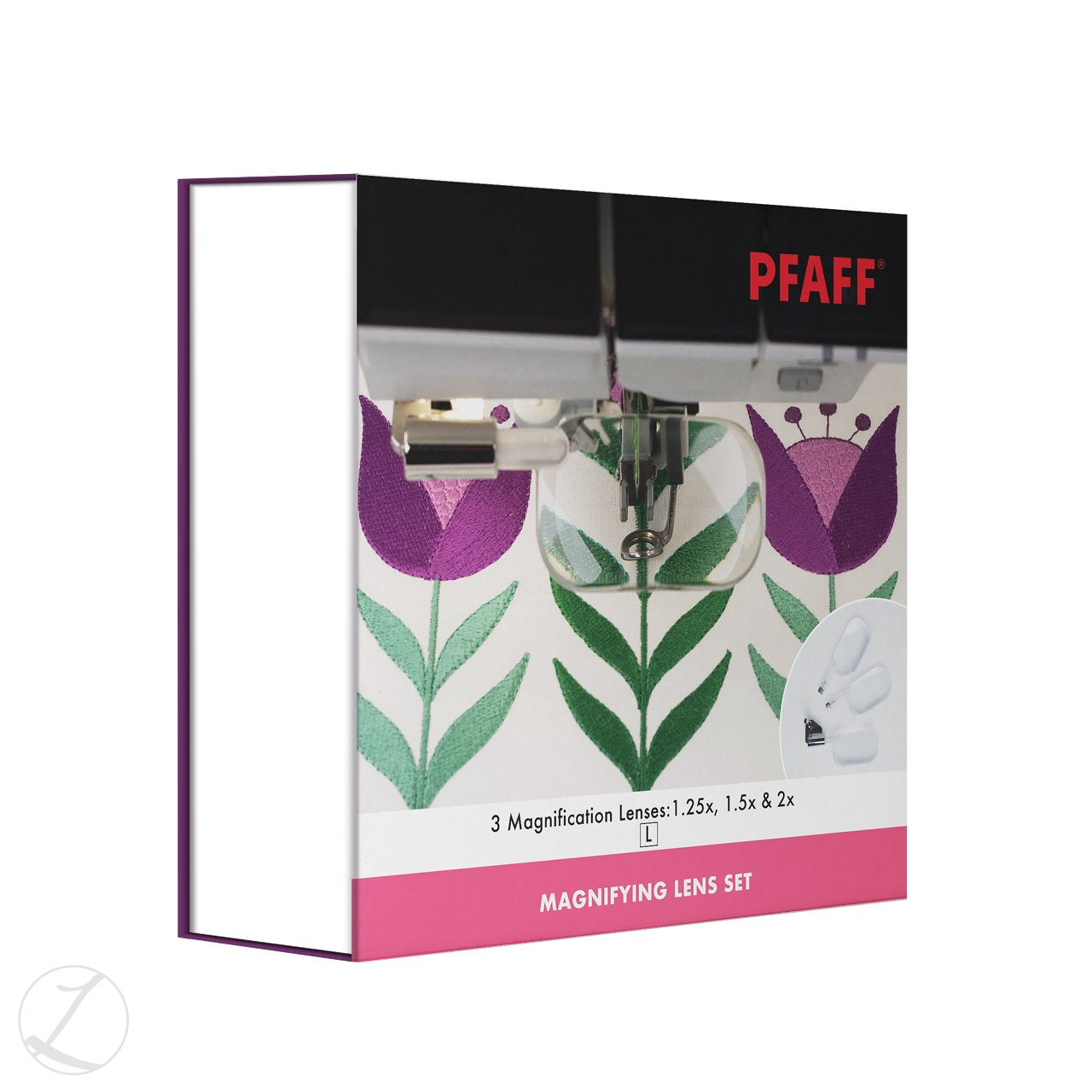 PFAFF Magnifying Lens Set