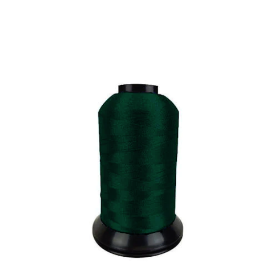 Floriani Embroidery Thread- Emerald Green