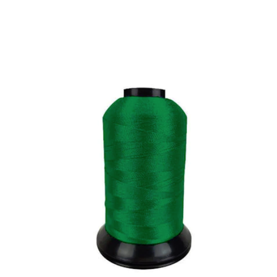 Floriani Embroidery Thread- Spring Green