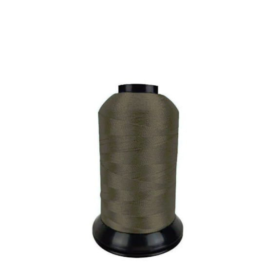Floriani Embroidery Thread- Old Silver