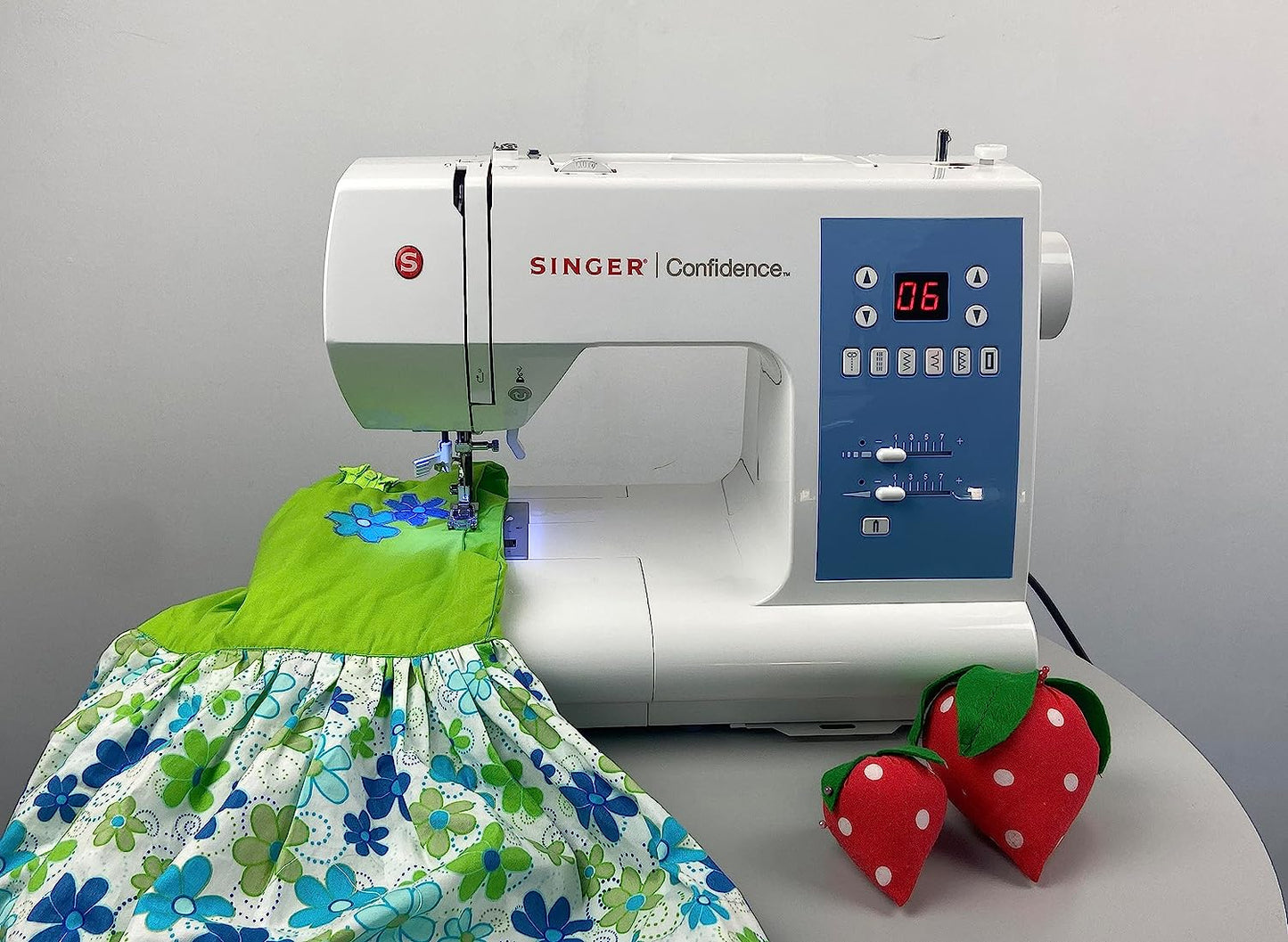 Singer Confidence 7465