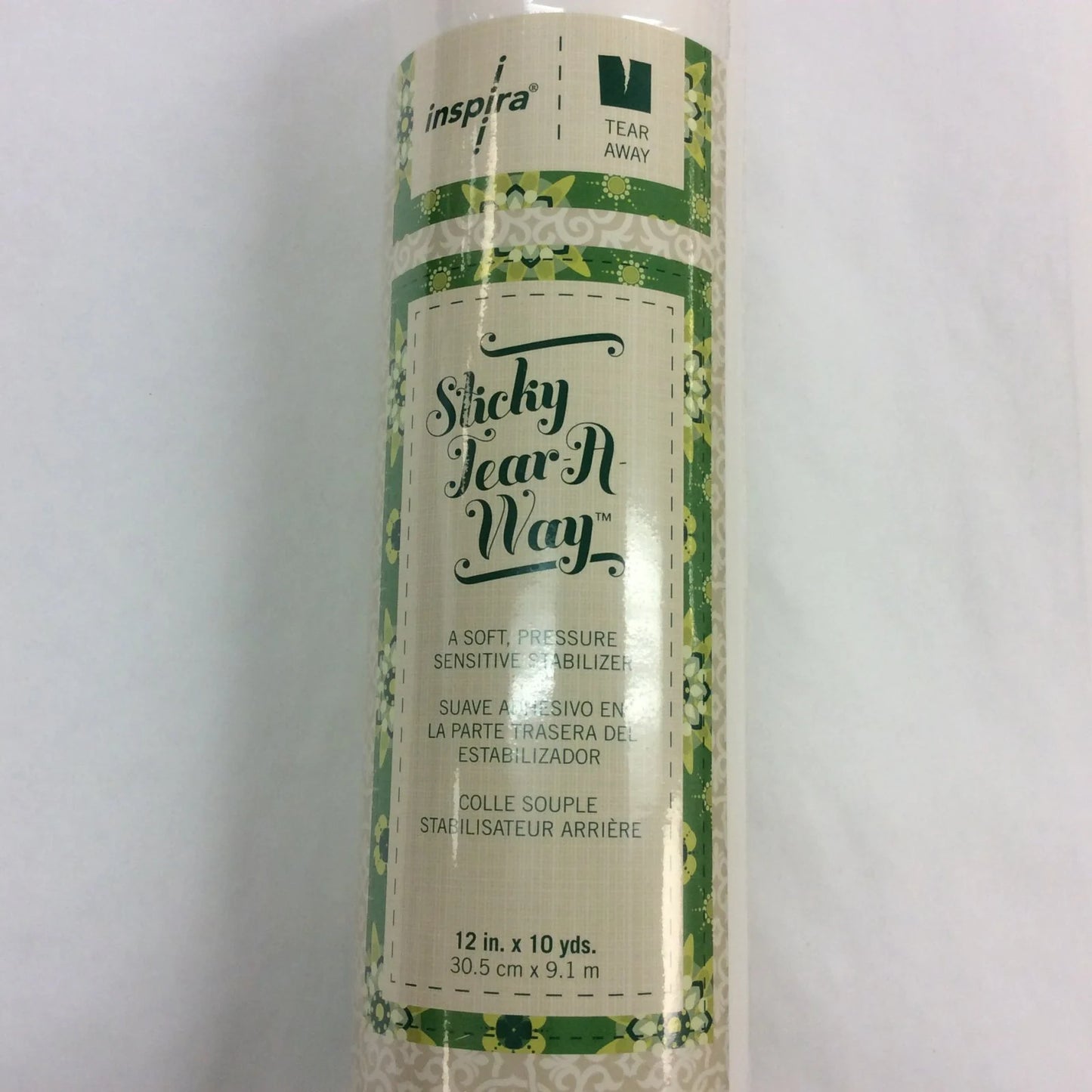 Sticky Tear-A-Way