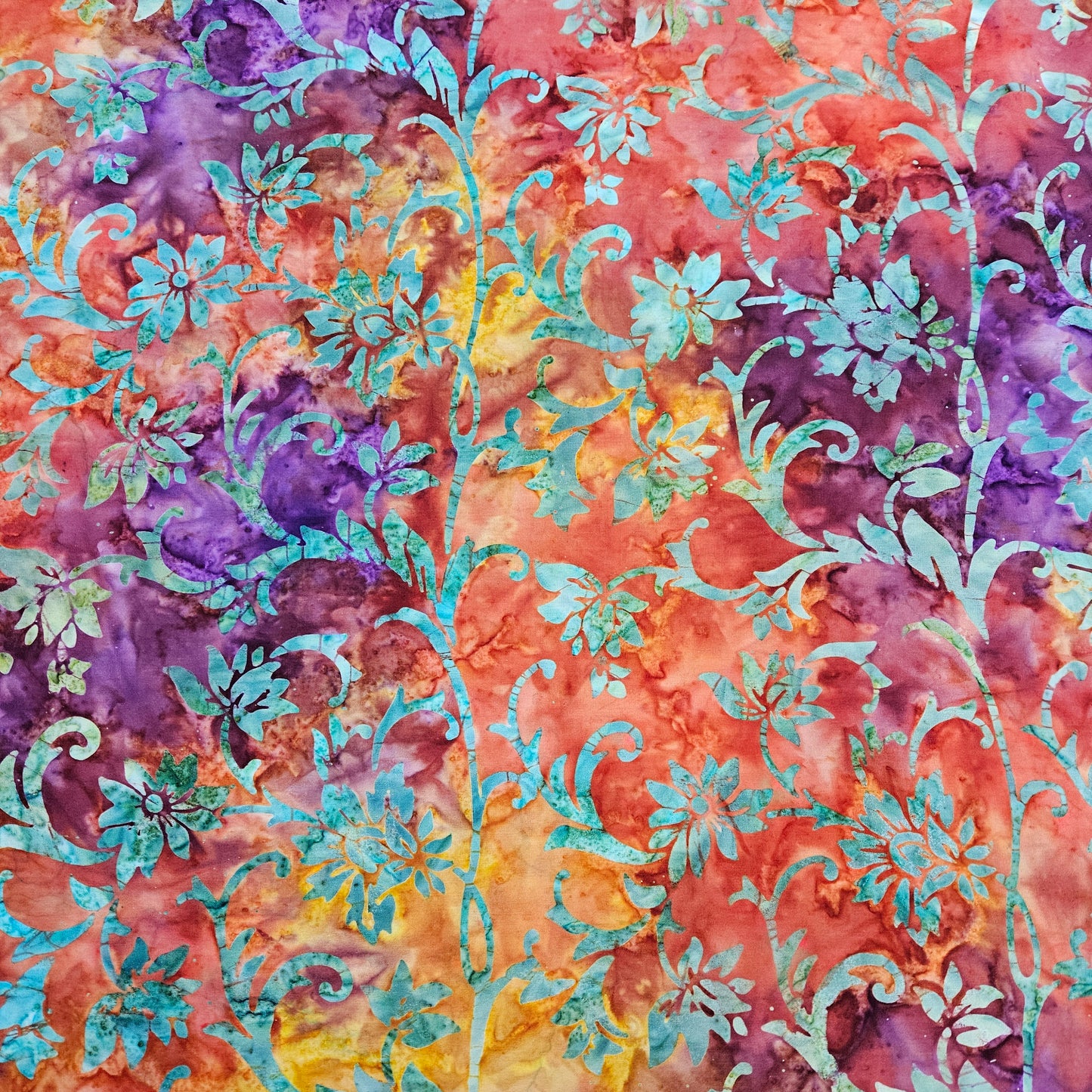 Bonfire Batiks Ember 4364 31