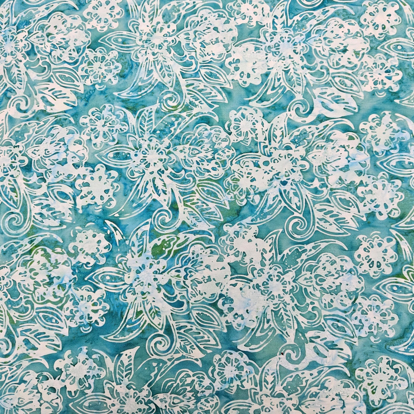 Flutter Caribbean Batik