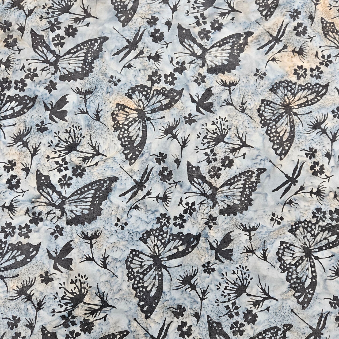 Butterfly Dreams 5832 Batik