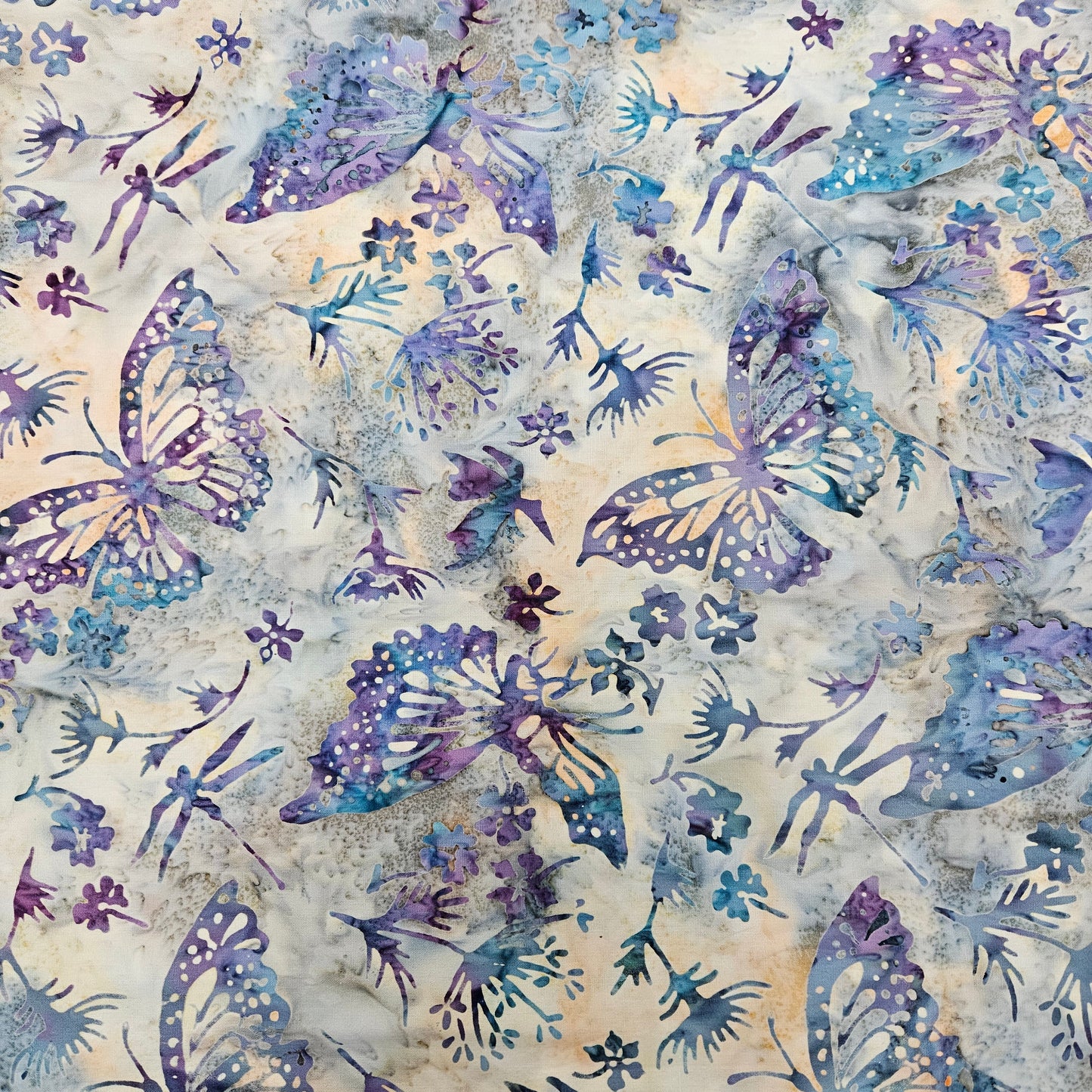 Batik Butterfly Dreams 5820