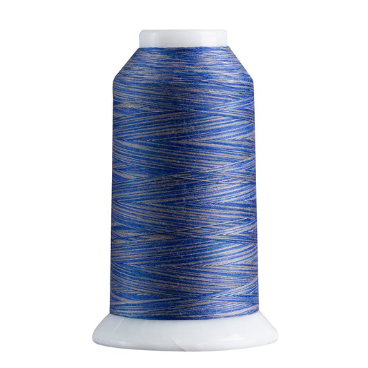 Superior Spirit Thread - Blue/Gray