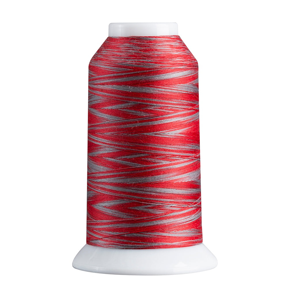 Superior Spirit Thread - Red/Gray