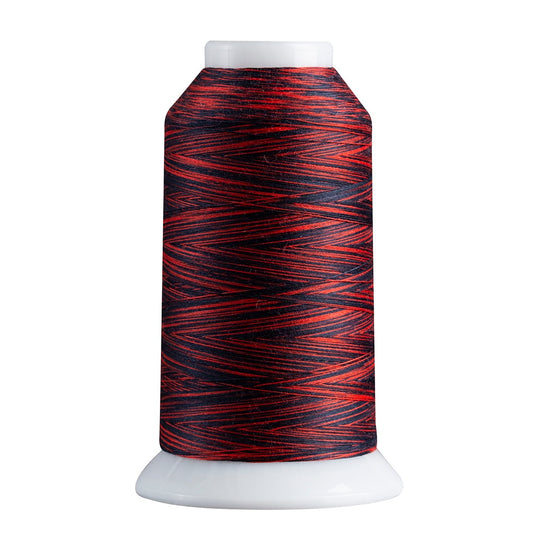 Superior Spirit Thread - Red/Navy