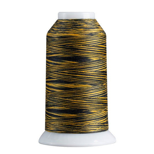 Superior Spirit Thread - Black/Gold