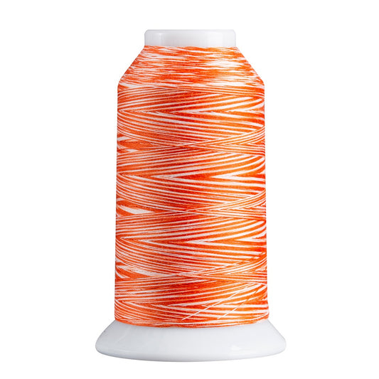 Superior Spirit Thread - Orange/White