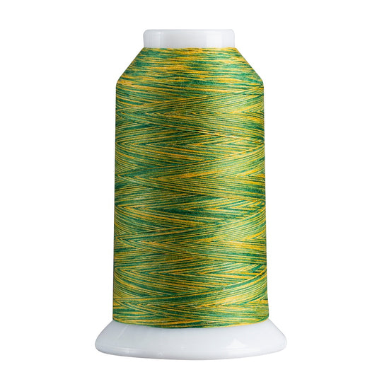 Superior Spirit Thread - Green/Gold
