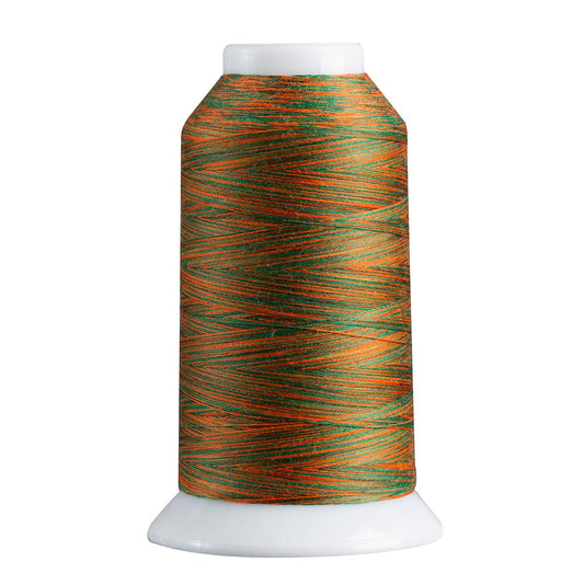 Superior Spirit Thread - Green/Orange