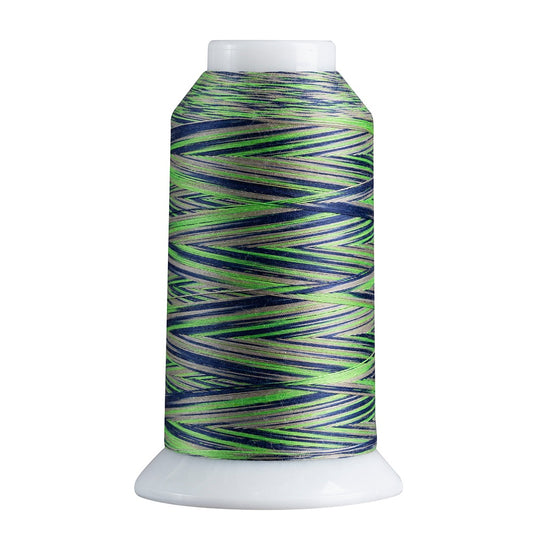 Superior Spirit Thread - Navy/Green/Gray