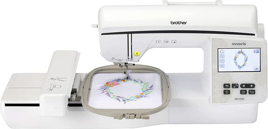 Brother Innov-is NQ1700E Embroidery Only Machine