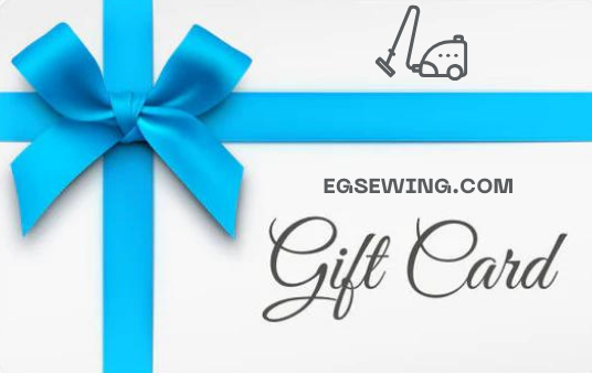 Elk Grove Sewing Gift Card - WEBSITE ONLY