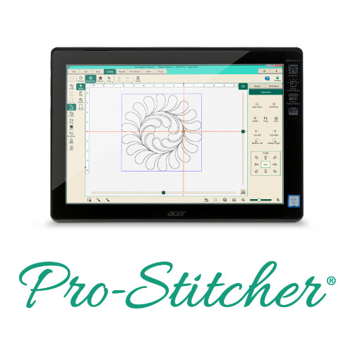 Pro Stitcher Premium System for Handi Quilter