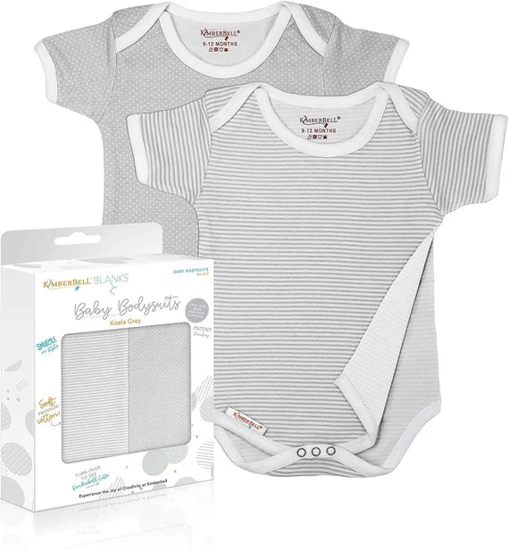 Kimberbell Blanks: Baby Bodysuits