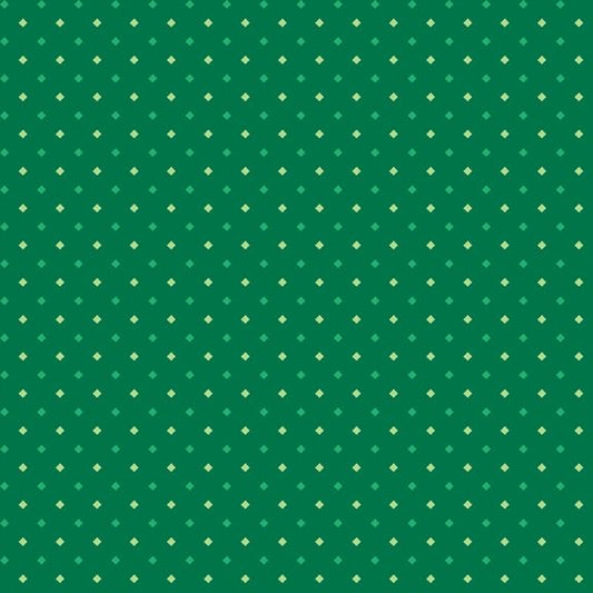 Diamonds R590349D-Green