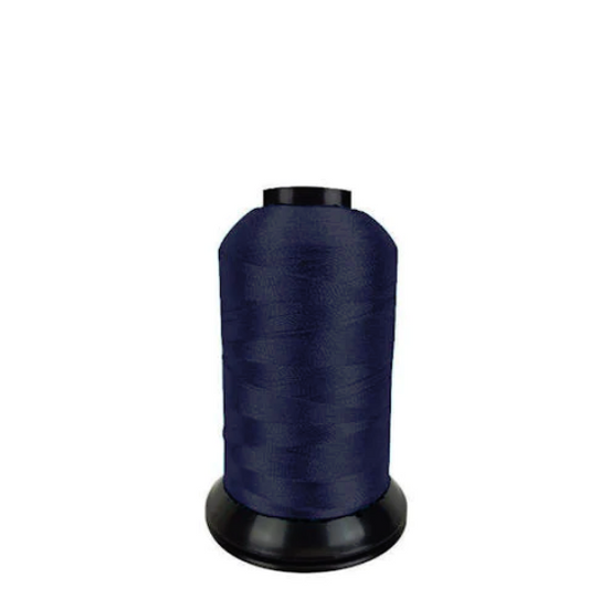 Floriani Embroidery Thread- Midnight Navy