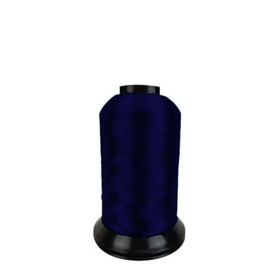 Floriani Embroidery Thread- Navy Blue