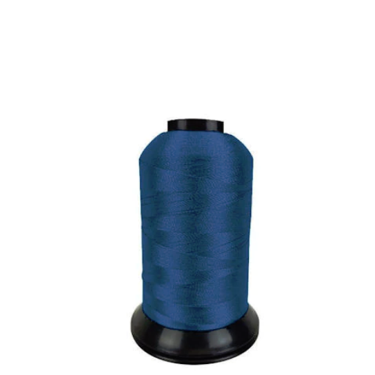 Floriani Embroidery Thread- Medium Blue