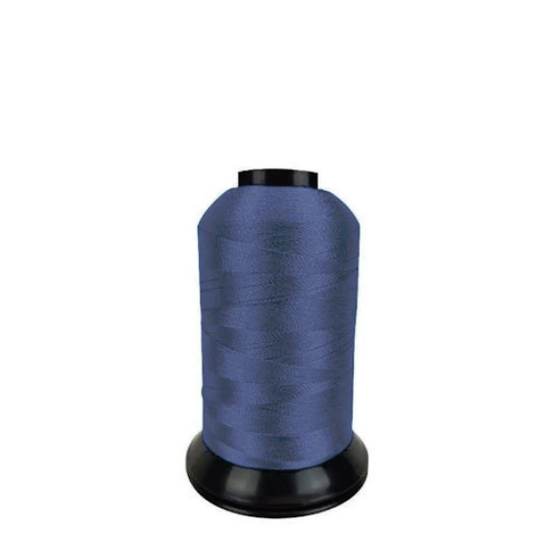 Floriani Embroidery Thread- Parisian Blue