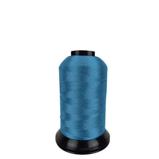 Floriani Embroidery Thread- Tahoe Blue