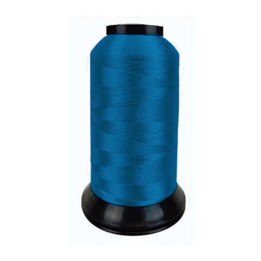 Floriani Embroidery Thread- California Blue