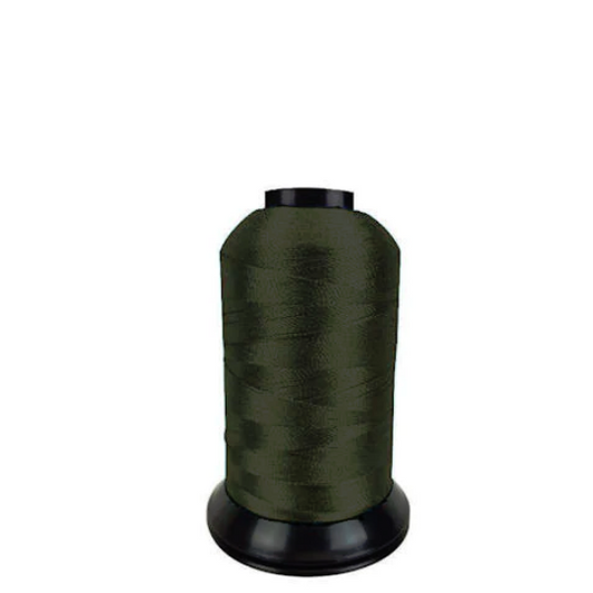 Floriani Embroidery Thread- Holly Green