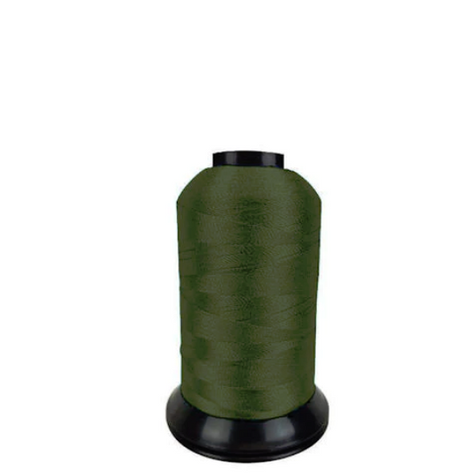 Floriani Embroidery Thread- Hunter Green