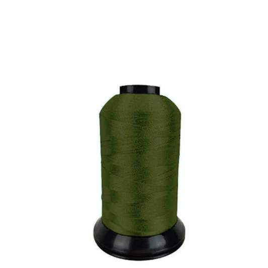 Floriani Embroidery Thread- Green Meadow