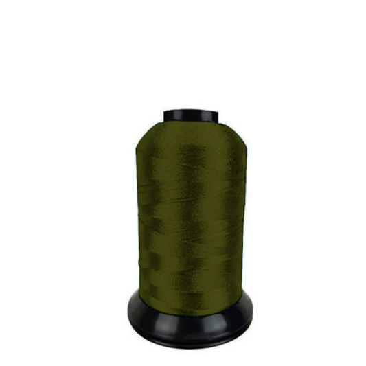 Floriani Embroidery Thread- Patio Green