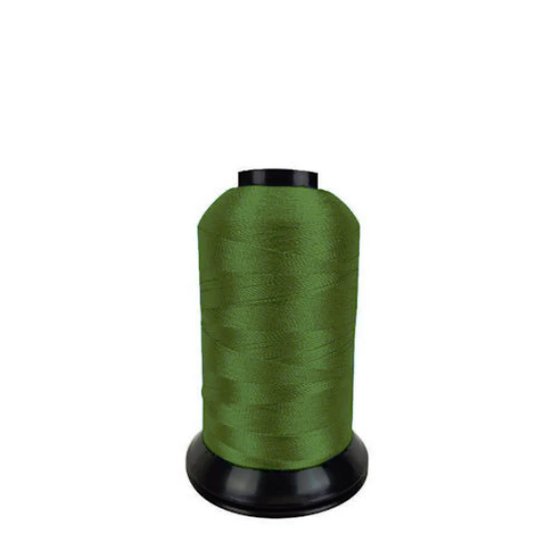 Floriani Embroidery Thread- Olive Drab