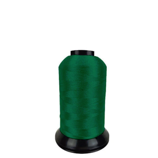 Floriani Embroidery Thread- Irish Green