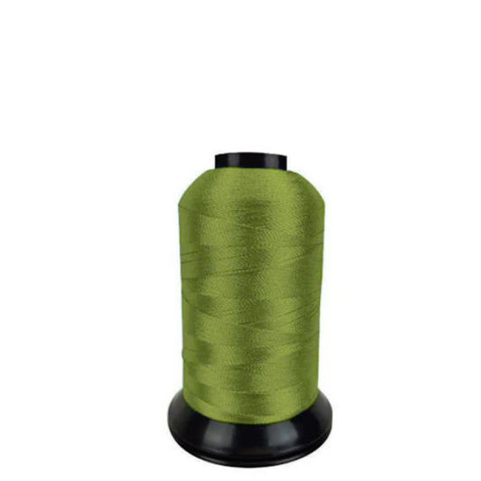 Floriani Embroidery Thread- Mineral Green
