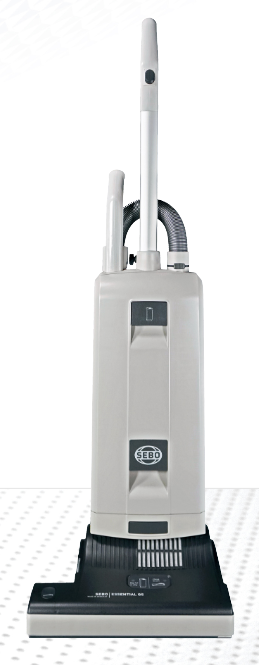 SEBO ESSENTIAL G4 and G5
