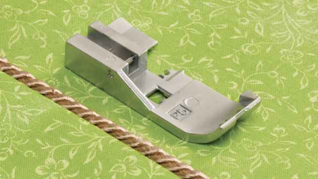 Babylock Cording Foot 5mm