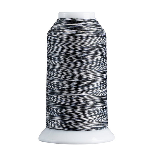 Superior Spirit - #815 Black/White 1650 yd Cone